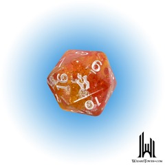 XL D20: DIFFUSION SORCERER'S BLOODLINE SYMBOL